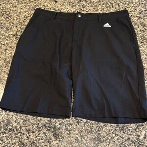 Adidas Men's Black Shorts size 34